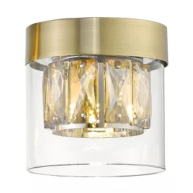 LAMPĂ DE TAVAN ZUMA LINE GEM C0389-01A-0FD2 1XG9 BRO