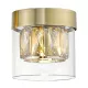 LAMPĂ DE TAVAN ZUMA LINE GEM C0389-01A-0FD2 1XG9 BRO