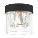 LAMPĂ DE TAVAN ZUMA LINE GEM C0389-01A-P7AC 1XG9 BL