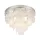 LAMPĂ DE TAVAN ZUMA LINE PARDO 18366 8XE14 D55 CROM