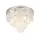 LAMPĂ DE TAVAN ZUMA LINE PARDO 18365L 4XE14 CROM