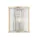 LAMPĂ DE PERETE ZUMA LINE SERGIO W0528-01A-V6AC 1XE14