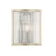 LAMPĂ DE PERETE ZUMA LINE SERGIO W0528-01A-V6AC 1XE14