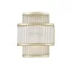 LAMPĂ DE PERETE ZUMA LINE SERGIO W0528-02B-V6AC 2XG9