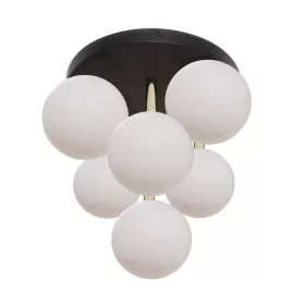 ZUMA LINE LAMPĂ DE TAVAN ALI 5646 7XG9 AURIU