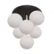 ZUMA LINE LAMPĂ DE TAVAN ALI 5646 7XG9 AURIU