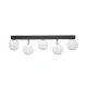 ZUMA LINE LAMPĂ DE TAVAN ALI 5643 5XG9 AURIU
