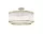 LAMPĂ DE TAVAN ZUMA LINE SERGIO C0528-06H 6XE14 D50
