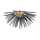 LAMPĂ DE TAVAN ZUMA LINE URCHIN C0491-06B-F7BC 6XG9