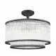 LAMPĂ DE TAVAN ZUMA LINE SERGIO C0528-05H-P7AC 5XE14
