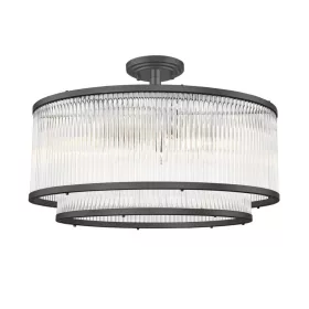 LAMPĂ DE TAVAN ZUMA LINE SERGIO C0528-06H-P7AC 6XE14