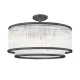 LAMPĂ DE TAVAN ZUMA LINE SERGIO C0528-06H-P7AC 6XE14