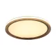 ZUMA LINE LED LAMPĂ DE TAVAN APART MX4168-1-3WGT 24W