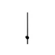 LAMPĂ DE PERETE ZUMA LINE TROY W90477-60BK 8W 4000K BL