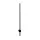 LAMPĂ DE PERETE ZUMA LINE TROY W90477-90BK 12W 4000K BL