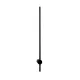 LAMPĂ DE PERETE ZUMA LINE TROY W90477-90BK 12W 4000K BL