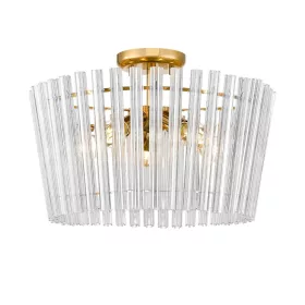 LAMPĂ DE TAVAN ZUMA LINE BACH C0547-05H-F9AC 5XE14 G