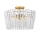 LAMPĂ DE TAVAN ZUMA LINE BACH C0547-05H-F9AC 5XE14 G