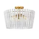 LAMPĂ DE TAVAN ZUMA LINE BACH C0547-05H-F9AC 5XE14 G
