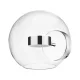 LAMPĂ DE PERETE ZUMA LINE ENCELADUS W0428-01D 5W 3000K C