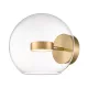 LAMPĂ DE PERETE ZUMA LINE ENCELADUS W0428-01D 5W 3000K G