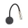TK LAGOS LAMPĂ DE PERETE 10039 1XG9 NEGRU/AURIU