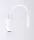 TK LIGHTING LAMPĂ DE PERETE + USB LAGOS 10202 1XG9 ALB