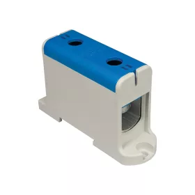 ZP50 TERMINAL DIN AL/CU CABLU 1X25-50MM2 GRIS
