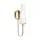 LAMPĂ DE PERETE ZUMA LINE MAGNUM 1120 1XE14 AURIU