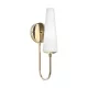 LAMPĂ DE PERETE ZUMA LINE MAGNUM 1120 1XE14 AURIU