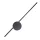 TK LIGHTING LAMPĂ DE PERETE LED JAVA 1439 36W 4500K BL