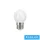 AIGOSTAR LED izzó G45 E27 4W 3000K