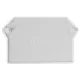 DISTANȚIER PENTRU BLOCURI CONECTOR CU ȘURUB 2,5-4 MM2 HF PA66 UL94