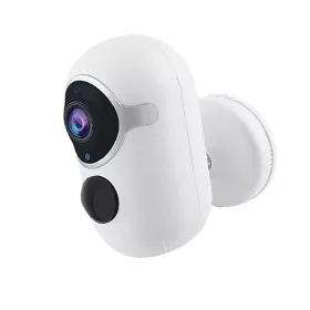 EL-Q048 CAMERĂ INTELIGENTĂ TUYA 1080P CU BATERIE IP66 IP66