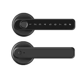   BLUETOOTH TUYA ÎNCUIETOARE FĂRĂ CHEIE CU AMPRENTĂ DIGITALĂ EL-M10