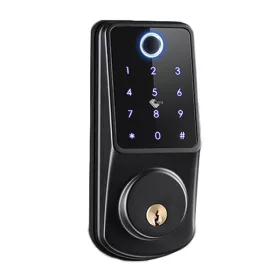   ÎNCUIETOARE DIGITALĂ INTELIGENTĂ FĂRĂ FIR TUYA, EL-A220F