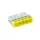 CONECTOR WAGO 2273, 5 CONDUCTORI RIGIDI 0,5-2,5 MM2
