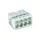 CONECTOR WAGO 2273, 8 CONDUCTORI RIGIDI 0,5-2,5 MM2
