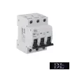 Întrerupător miniatural KANLUX KMB6-C6/3