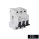 Întrerupător miniatural KANLUX KMB6-C6/3