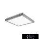 Lampa KANLUX TYBIA LED 25W-NW SE GY