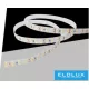 UNIVERSO Bandă LED cu două rânduri DC:24V 2835-240D 16w-1850lm/metru 6500k IP20 10mm x 10 metri 3 ani