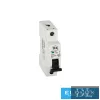 Întrerupător miniatural KANLUX KMB6-C63/1