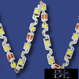 UNIVERSO Bandă LED flexibilă 12v 2835-60D-5w-500lm/M 4000k IP20 5M