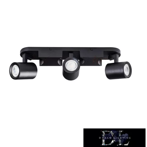 Lampa KANLUX LAURIN EL-3I B GU10