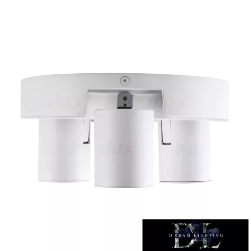 KANLUX LAURIN EL-3O W lampă GU10