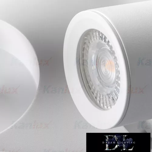 KANLUX LAURIN EL-3O W lampă GU10
