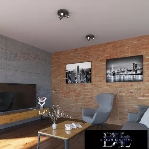 KANLUX LAURIN EL-3O B lampă GU10