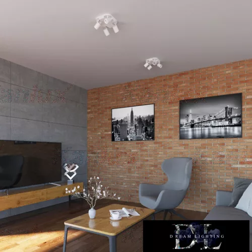 KANLUX LAURIN EL-4O W lampă GU10