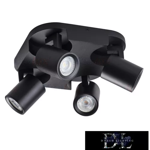 KANLUX LAURIN EL-4O B lampă GU10